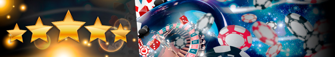 Рейтинг казино 2025 в России